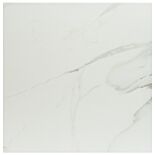 Gresie Marmo Borghini Bianco, 45 x 45