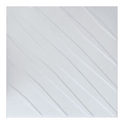 Tavan fals decorativ 0844, alb, 500 x 500 mm