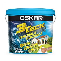 Deutek Oskar 3teck Scoarta de copac terracotta 25 KG