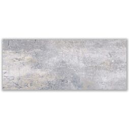 Faianta rectificata Fossil Light Grey, 30 x 75
