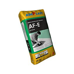 Adeziv gresie si faianta Adeplast AFE, pentru exterior, 25 kg