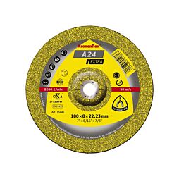 Klingspor disc polizare 13444 - 22.3 x 6 x 180mm