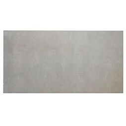 Gresie portelanata rectificata Solid Grey (121), Carving, 60X120, mata