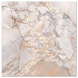 Gresie portelanata rectificata Fasco Natural, 60 x 60, lucioasa