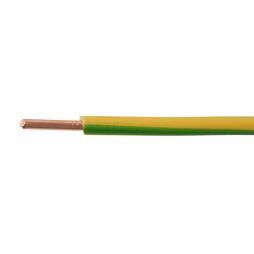 Cablu electric FY 1.5 verde-galben