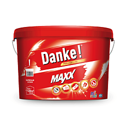 Vopsea lavabila pentru interior Danke Maxx 8.5 L