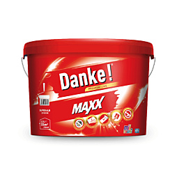 Vopsea lavabila pentru interior Danke Maxx 2.5 L