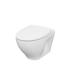 Cersanit Moduo Set A29 vas WC suspendat Clean On + capac K701-262