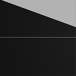 Gresie portelanata rectificata Super Black, 60X120, lucioasa