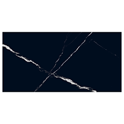 Gresie portelanata rectificata Marques White, 80X160, lucioasa