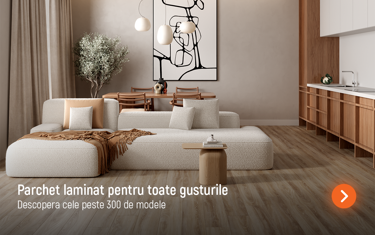 Peste 300 de modele de parchet laminat